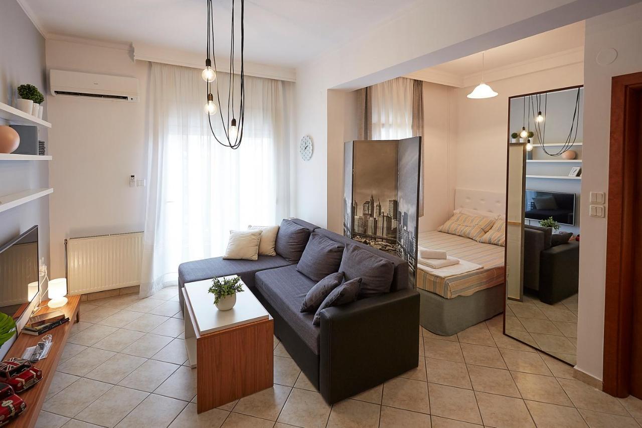 Luxury Studio In Xanthi Exterior photo