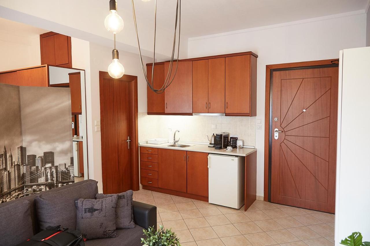 Luxury Studio In Xanthi Exterior photo